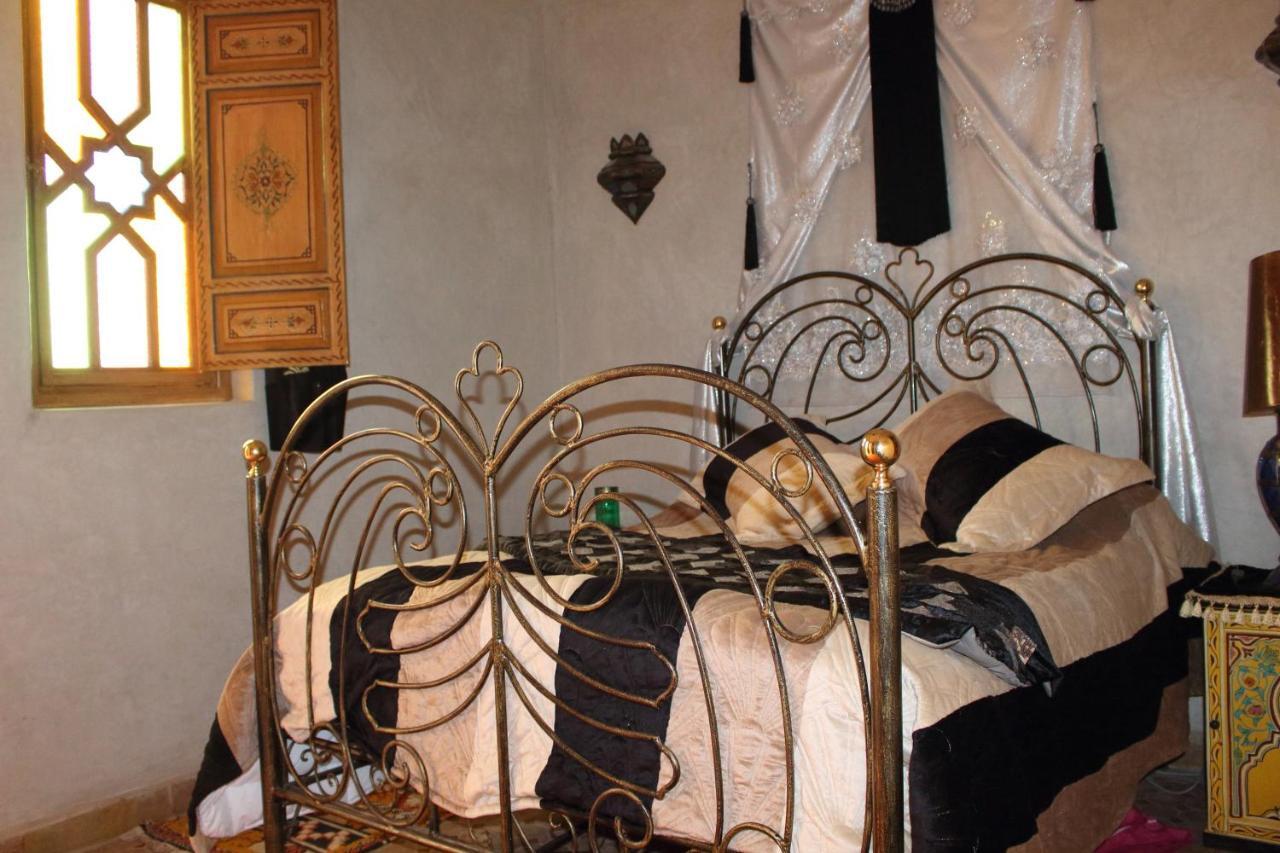 Riad Makene Mouchkill مراكش المظهر الخارجي الصورة