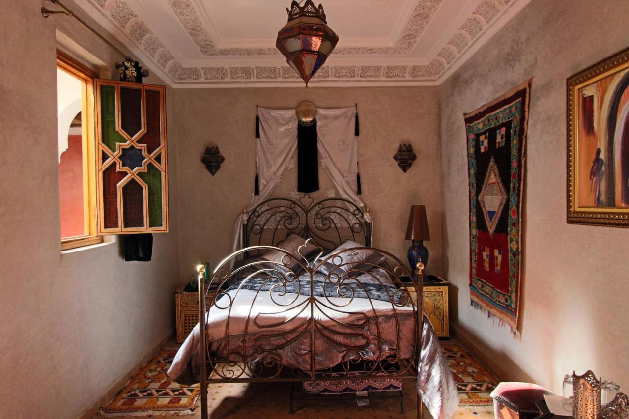 Riad Makene Mouchkill مراكش المظهر الخارجي الصورة